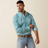 Ariat / Wrinkle Free Andy Classic Fit Shirt