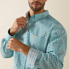 Ariat / Wrinkle Free Andy Classic Fit Shirt