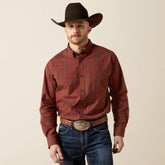 Ariat / Pro Series Wrenn Classic Fit Shirt