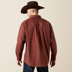 Ariat / Pro Series Wrenn Classic Fit Shirt