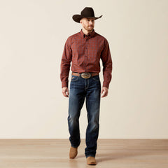 Ariat / Pro Series Wrenn Classic Fit Shirt
