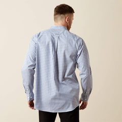 Ariat / Wrinkle Free Brett Fitted Shirt