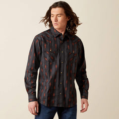 Ariat / Harrel Retro Fit Shirt