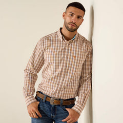 Ariat / Wrinkle Free Ayden Fitted Shirt