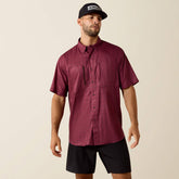 Ariat / Printed VentTEK Classic Fit Shirt