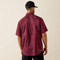 Ariat / Printed VentTEK Classic Fit Shirt