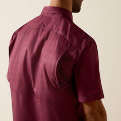 Ariat / Printed VentTEK Classic Fit Shirt