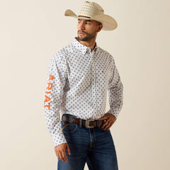 Ariat / Team Jericho Classic Fit Shirt