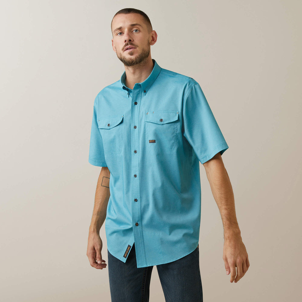 Ariat / Rebar Made Tough VentTEK DuraStretch Work Shirt