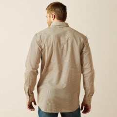 Ariat / Wrinkle Free Eddie Fitted Shirt