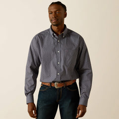 Ariat / Wrinkle Free Dale Classic Fit Shirt