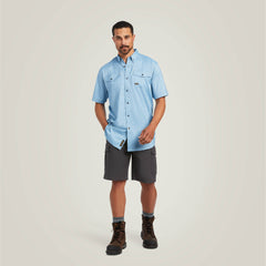 Ariat / Rebar Made Tough VentTEK DuraStretch Work Shirt