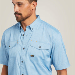 Ariat / Rebar Made Tough VentTEK DuraStretch Work Shirt