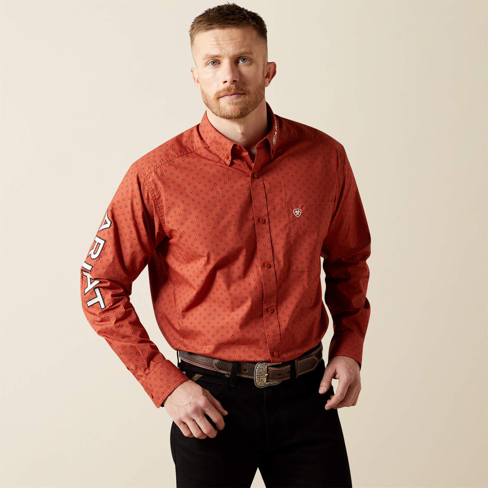 Ariat / Team Porter Classic Fit Shirt