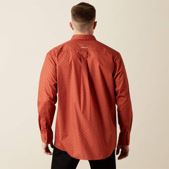 Ariat / Team Porter Classic Fit Shirt