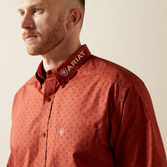 Ariat / Team Porter Classic Fit Shirt