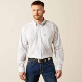 Ariat / Wrinkle Free Avery Classic Fit Shirt