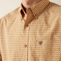 Ariat / Burnis Classic Fit Shirt