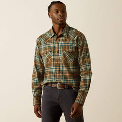 Ariat / Henry Retro Fit Shirt