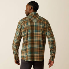 Ariat / Henry Retro Fit Shirt