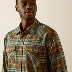 Ariat / Henry Retro Fit Shirt