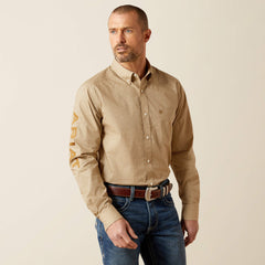Ariat / Team Penn Fitted Shirt