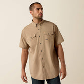 Ariat / Rebar Made Tough VentTEK DuraStretch Work Shirt