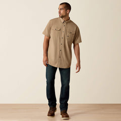 Ariat / Rebar Made Tough VentTEK DuraStretch Work Shirt