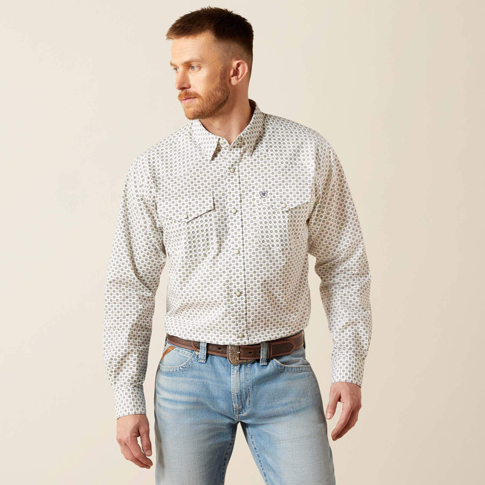 Ariat / Fenn Classic Fit Shirt