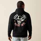 Ariat / Ariat Stitched Skull Hoodie
