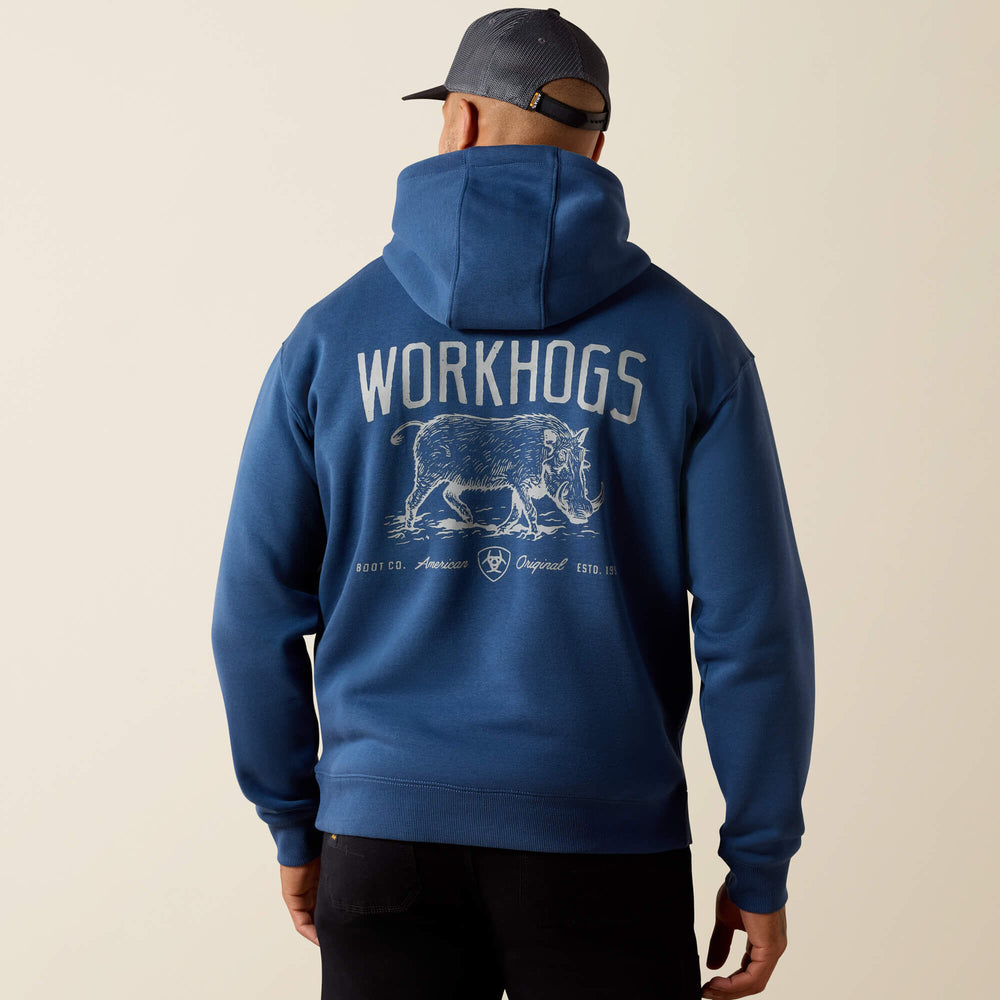 Ariat / Rebar Lightweight Workhog Hoodie