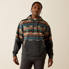 Ariat / Color Block Hoodie
