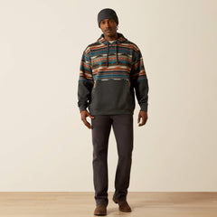 Ariat / Color Block Hoodie