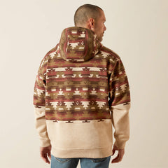 Ariat / Color Block Hoodie