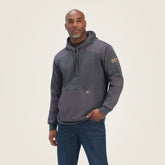 Ariat / Rebar Workman DuraCanvas Hoodie