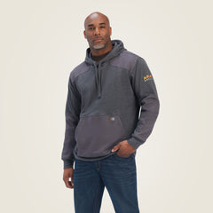 Ariat / Rebar Workman DuraCanvas Hoodie