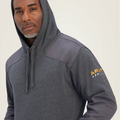 Ariat / Rebar Workman DuraCanvas Hoodie