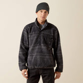 Ariat / Polar Bear Mock Sweater