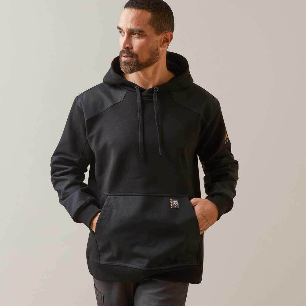 Ariat / Rebar Workman DuraCanvas Hoodie