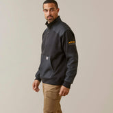 Ariat / Rebar Workman Duracanvas 1/4 Zip Sweatshirt