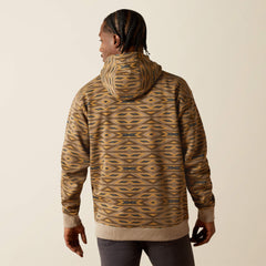 Ariat / All Over Print Hoodie