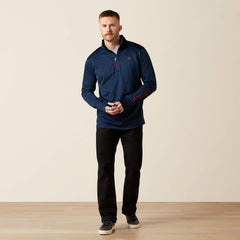 Ariat / Team EQ 1/2 Zip Pullover