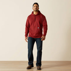 Ariat / Rebar Workman Brickyard Hoodie