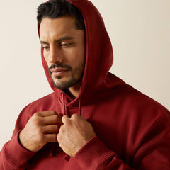 Ariat / Rebar Workman Brickyard Hoodie
