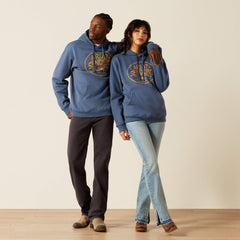 Ariat / Sendero Back in the Saddle Hoodie