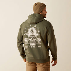 Ariat / Rebar Workman Hardhead Hoodie
