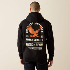Ariat / Ariat Eagle Large Hoodie