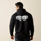 Ariat / Rebar Workman Bare Knuckle Hoodie