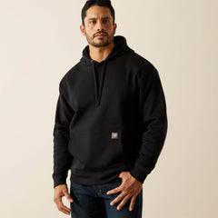 Ariat / Rebar Workman Bare Knuckle Hoodie