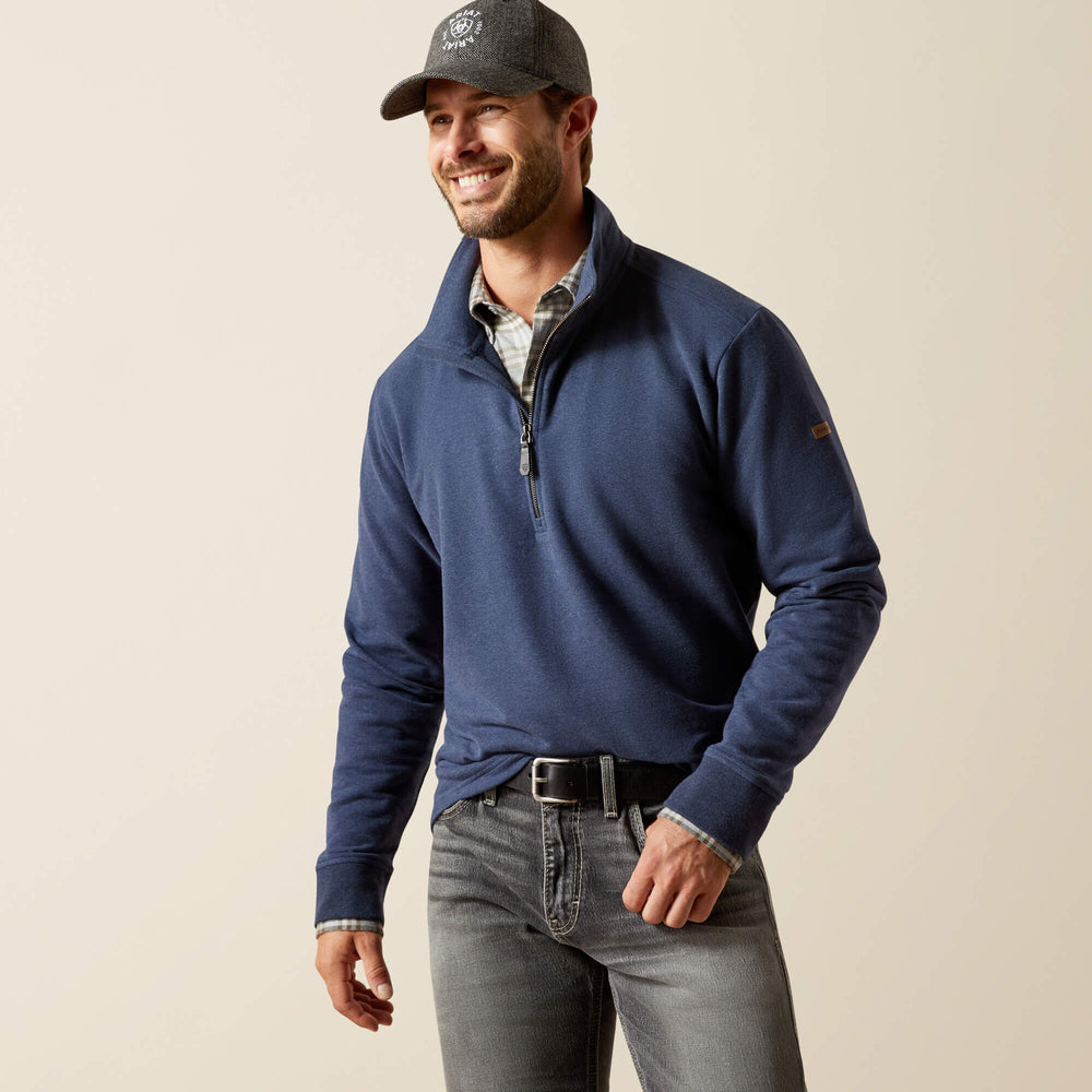 Ariat / Wilford 1/2 Zip Sweatshirt